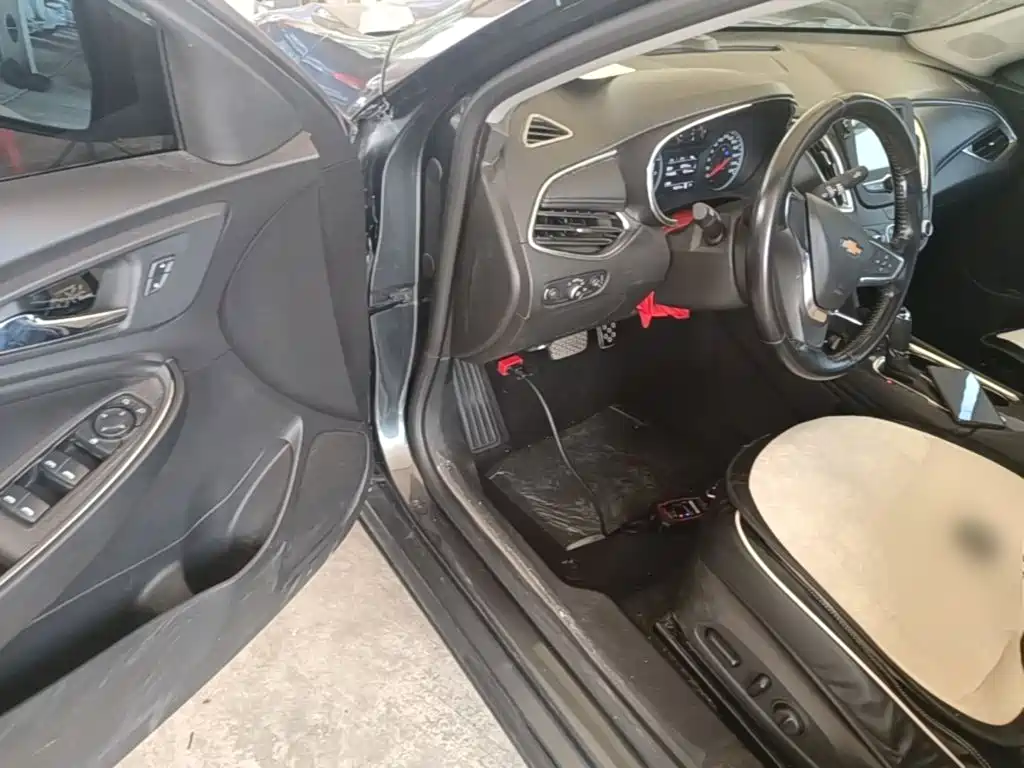 Chevrolet Malibu XL 2017 2018 530T Auto RuiChi Edition