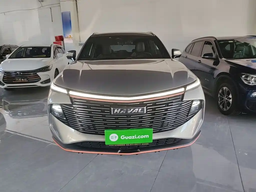Haval Shenshou 2022 2022 2.0T Smart Enjoyment Edition