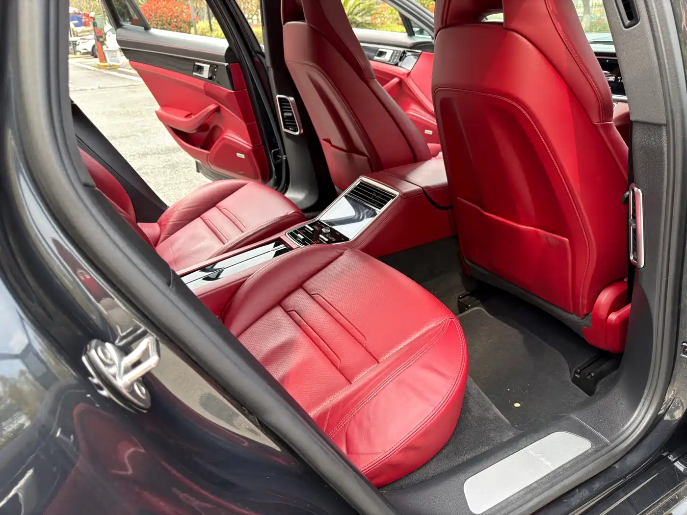 Porsche Panamera 2017 Panamera 3.0T фото 16
