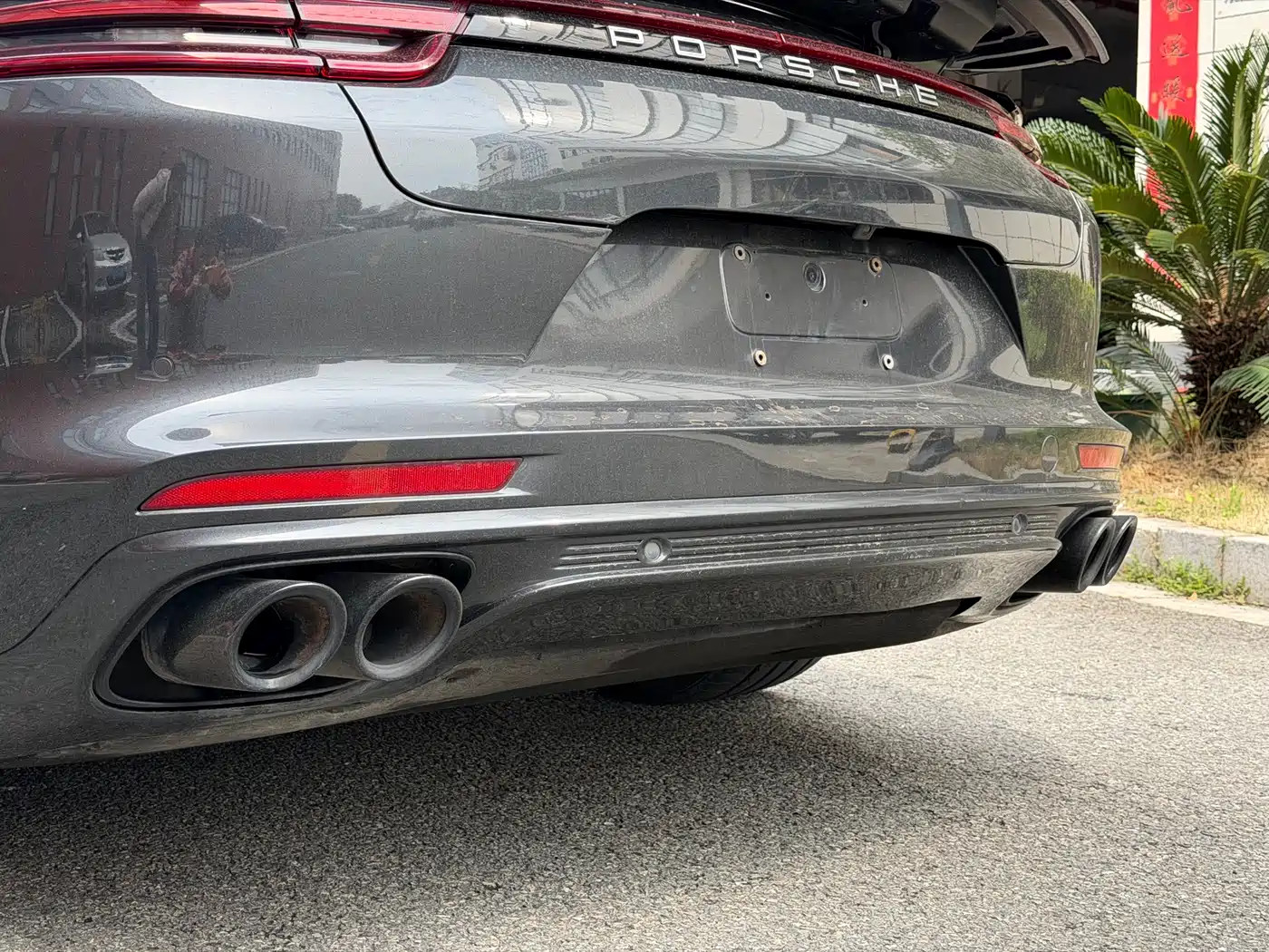 Porsche Panamera 2017 Panamera 3.0T фото 19