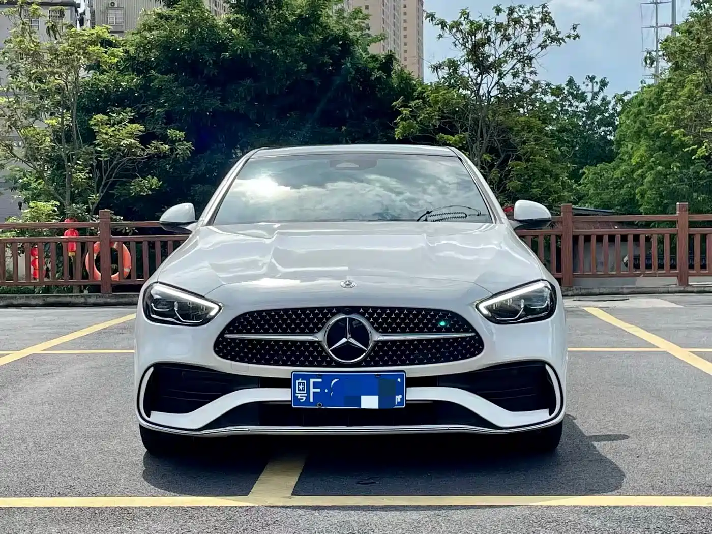 Mercedes-Benz C-Class 2022 C 260 L Sport Edition фото 2