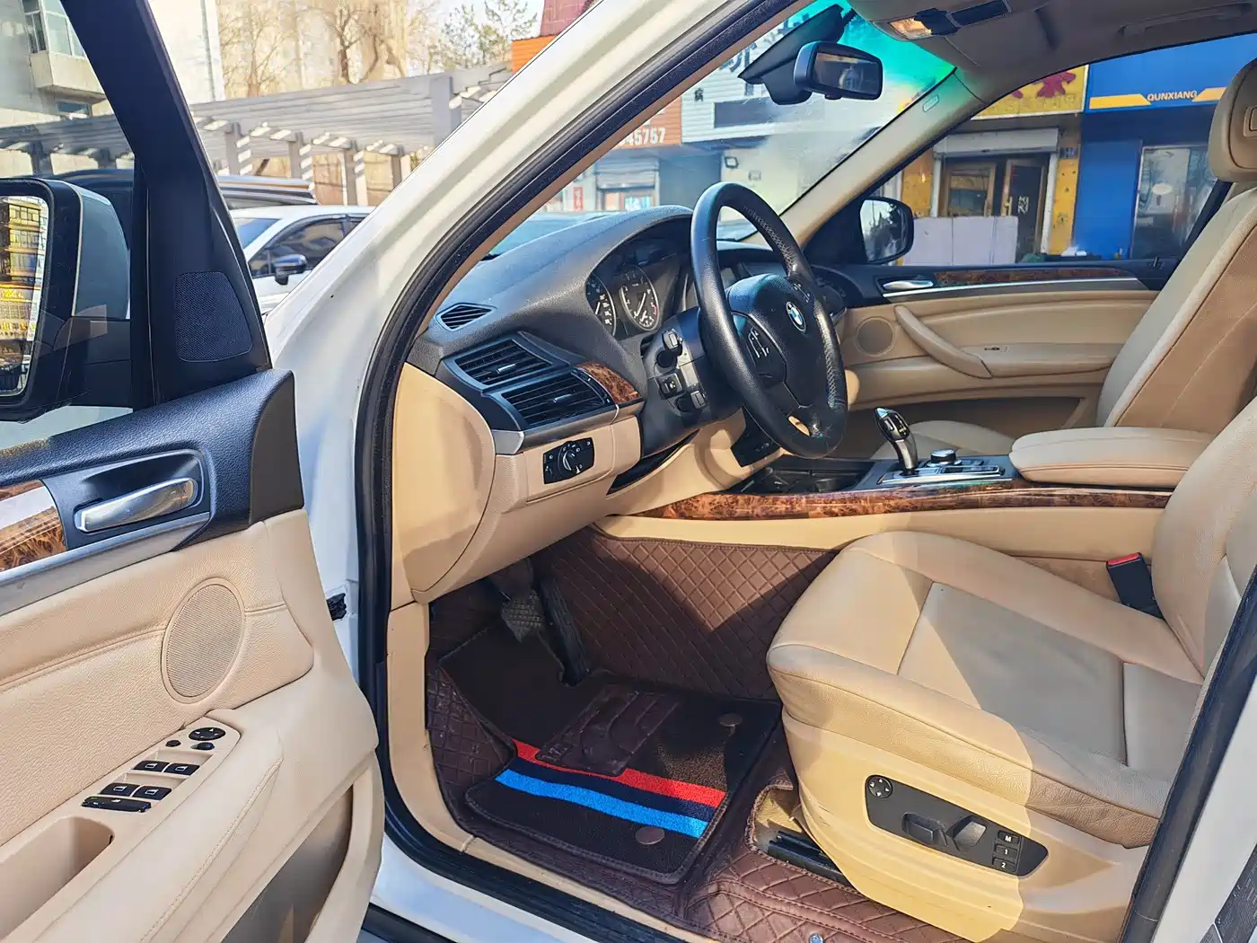 BMW X5 (Import) 2009 xDrive30i Luxury фото 7