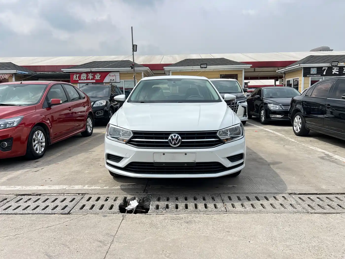 Volkswagen Bora 2017 1.6L Automatic Comfort
