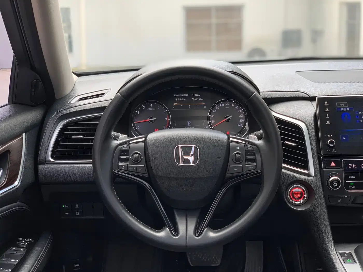 Honda Avancier 2017 2017 240TURBO 2WD Premium Edition