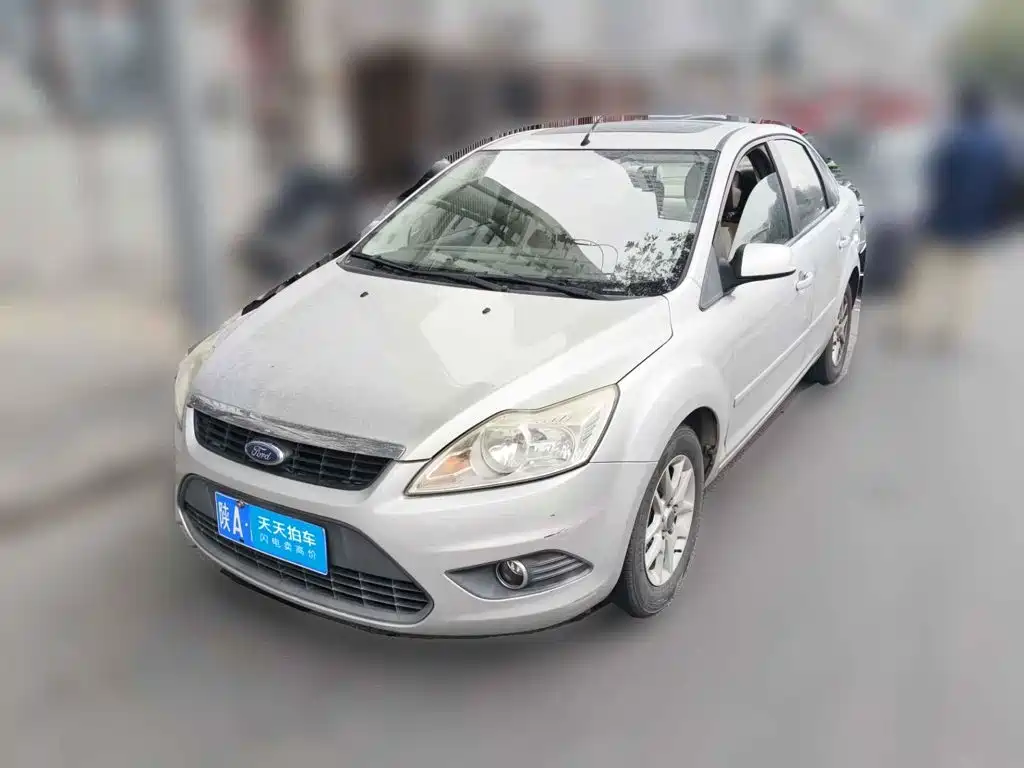 Фото 1 - Ford Focus