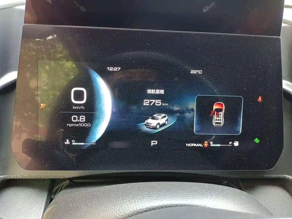Haval Big Dog 2022 1.5T DCT FWD Border Collie Edition фото 4