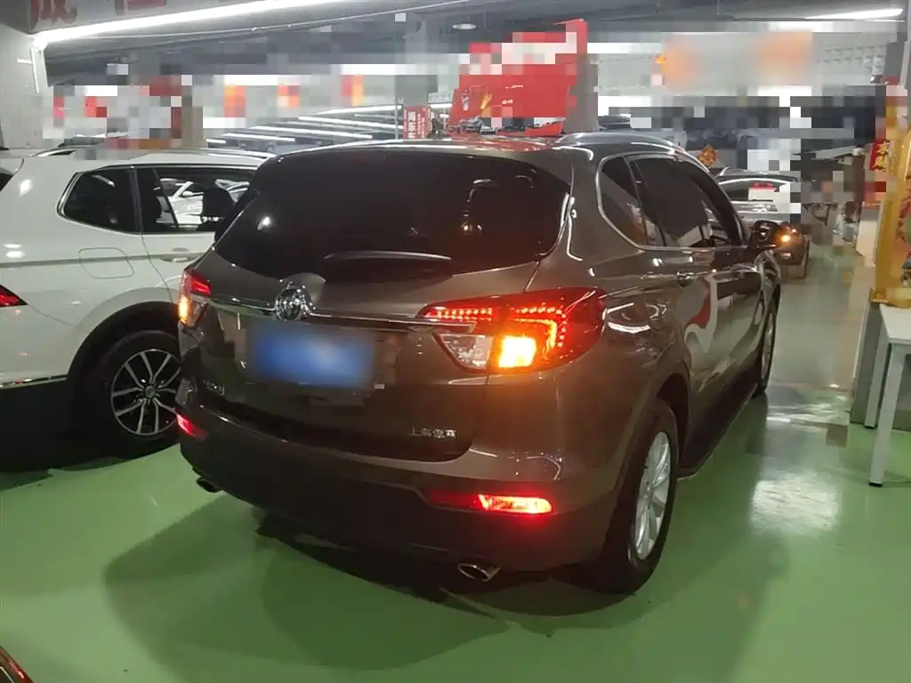 Buick Envision Plus 2016 28T 4WD Elite фото 7