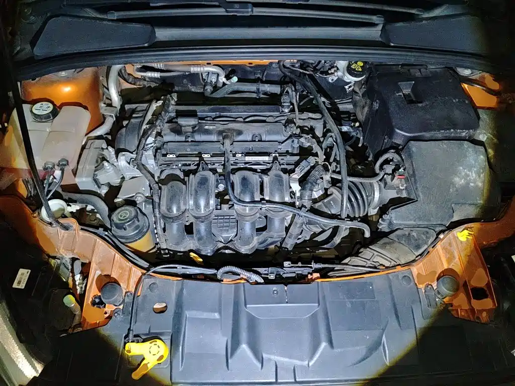 Фото 11 - Ford Focus