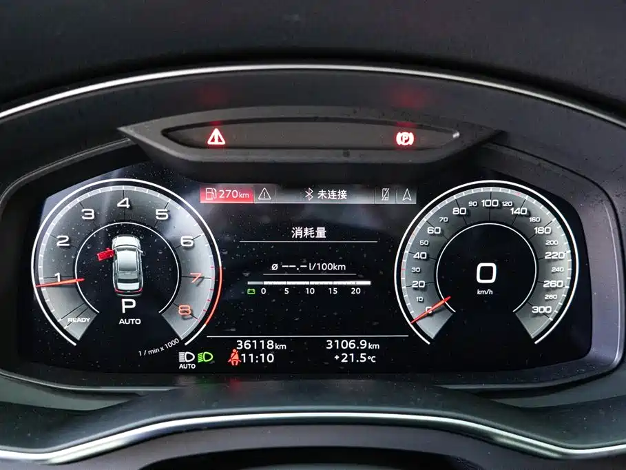 Audi A6L 2022 45 TFSI quattro Premium Dynamic фото 12