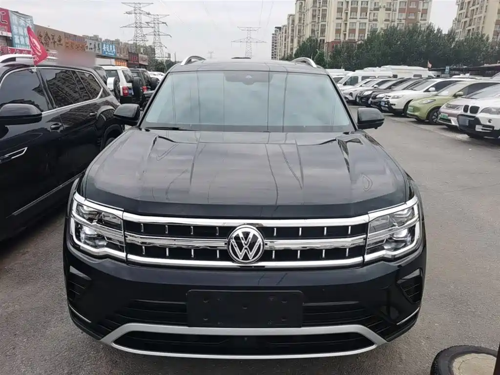 Фото 3 - Volkswagen Teramont