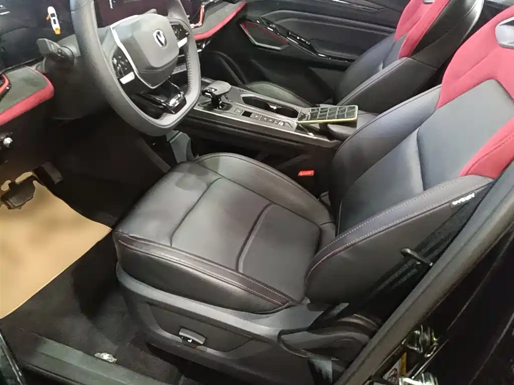 Changan X5 PLUS 2024 2024 1.5T DCT Wisdom Premium
