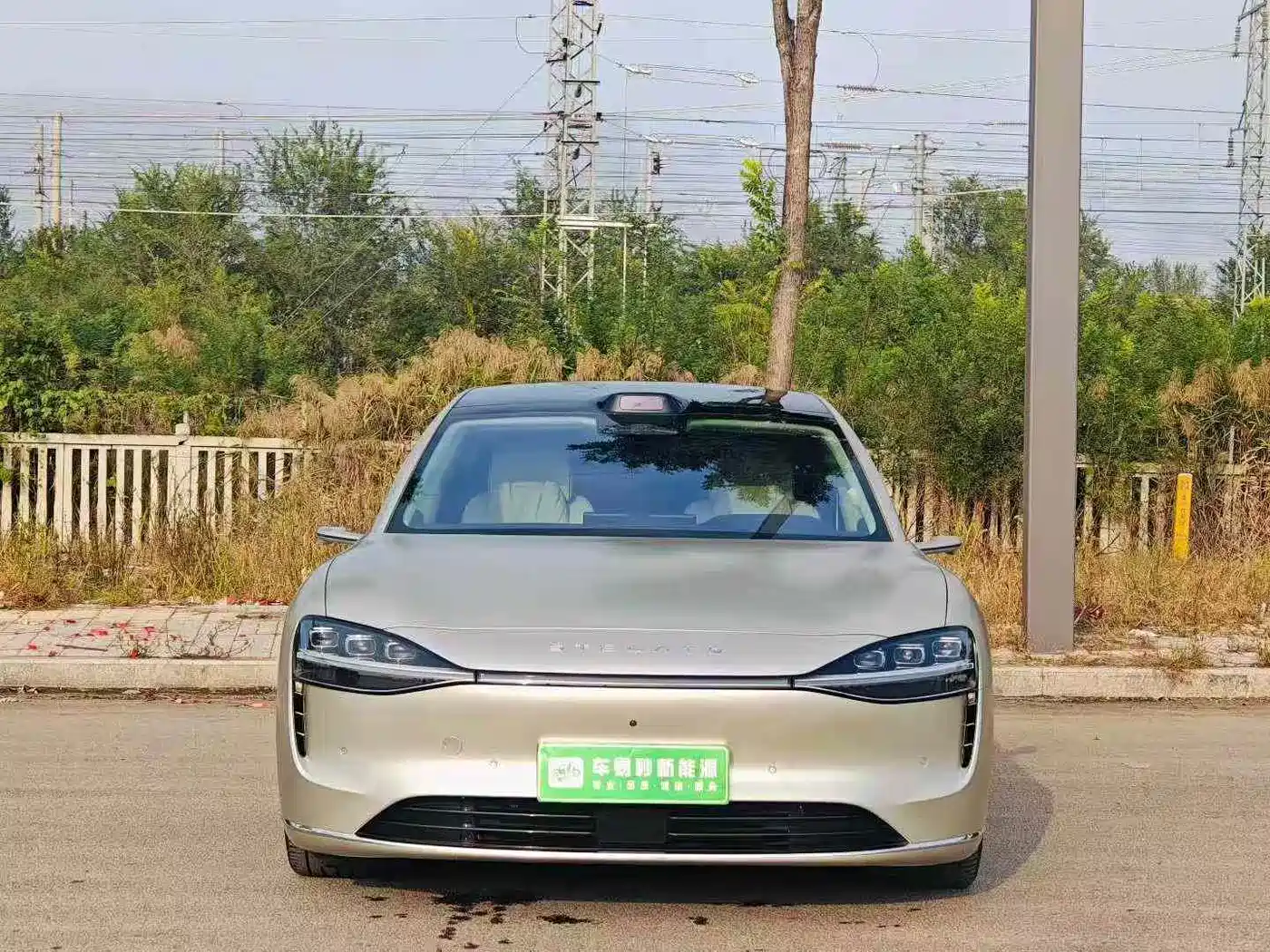 Xiangjie Enjoy World S9 2024 2024 Pure Electric Ultra AWD Flagship Edition