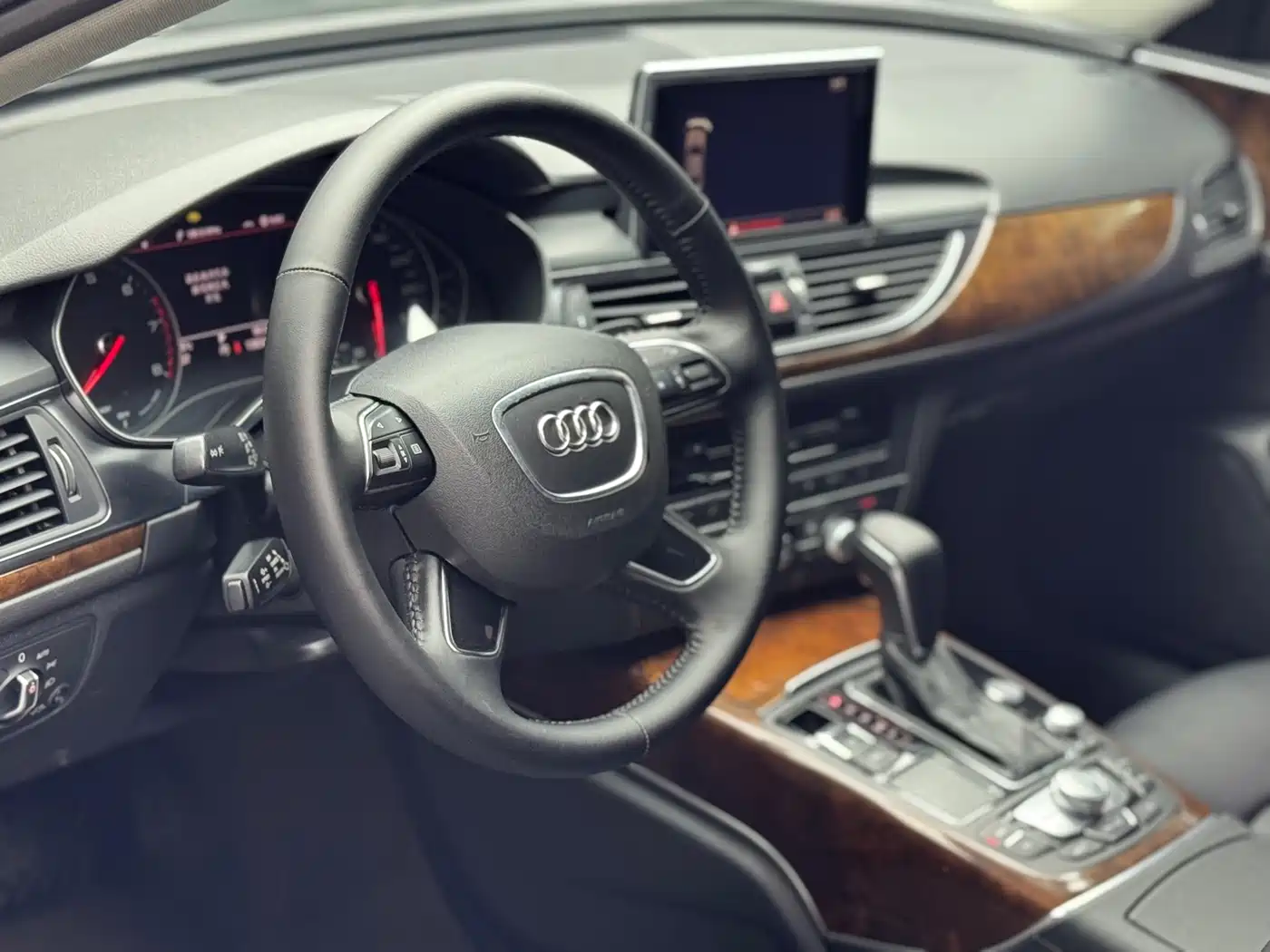 Audi A6L 2016 TFSI Technology фото 11