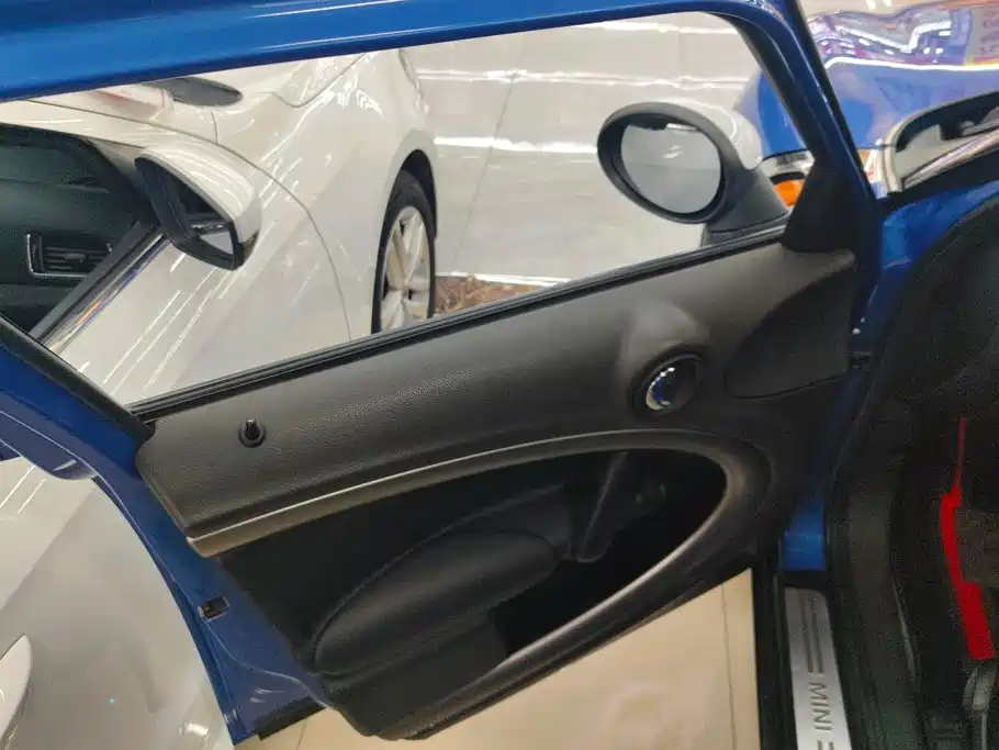 MINI COUNTRYMAN 2012 2011 1.6L COOPER Excitement