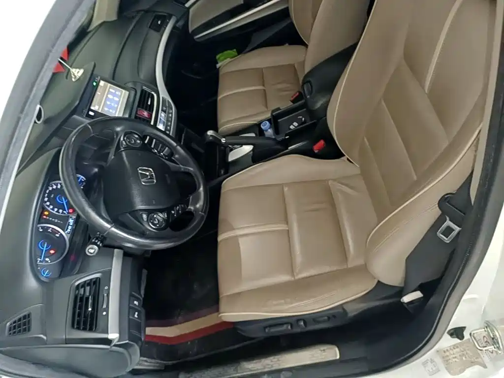 Honda Crosstour 2015 2014 2.4L Luxury Edition