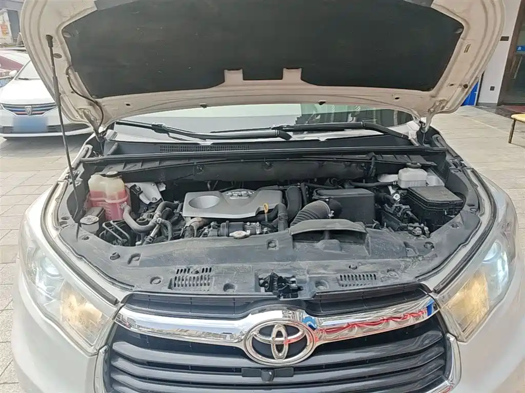 Toyota Highlander 2017 2.0T 4WD Premium 7-Seater фото 20