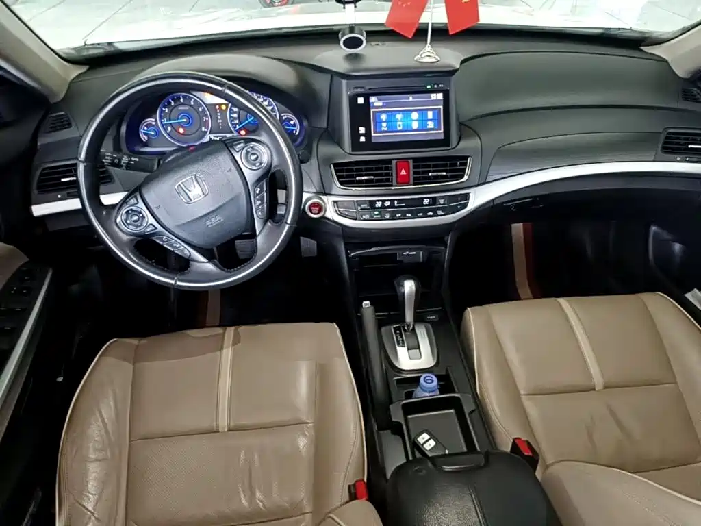 Honda Crosstour 2015 2014 2.4L Luxury Edition