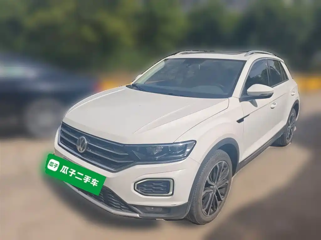 Volkswagen T-ROC 2020 280TSI DSG 2WD Comfort фото 2