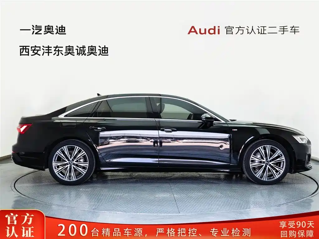 Audi A6L 2022 45 TFSI quattro Premium Dynamic фото 3