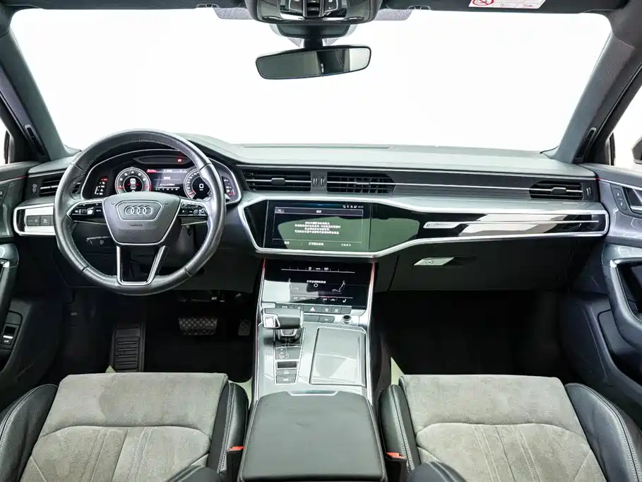 Audi A6L 2022 45 TFSI quattro Premium Dynamic фото 6