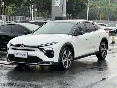 Citroen C5 X
