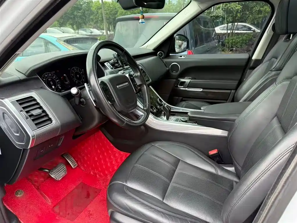 Land Rover Range Rover Sport 2018 3.0 SC V6 HSE DYNAMIC фото 6