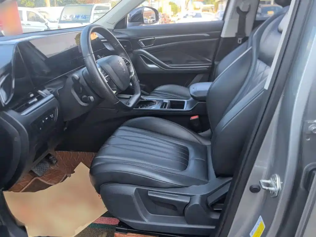 Besturn Bestune T55 2021 2021 1.5T Auto LOHAS Luxury Edition