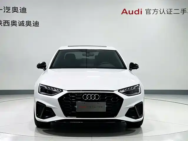 Audi A4L 2024 40 TFSI Luxury Dynamic — фото 2