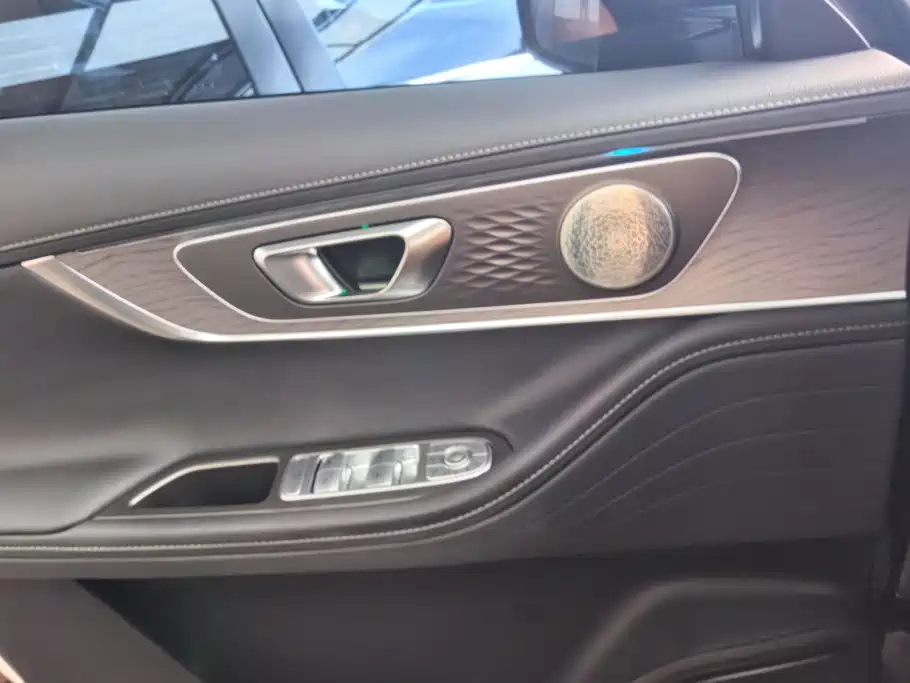 Chery Tiggo 8 PRO 2025 2025 290T 2WD Luxury Edition
