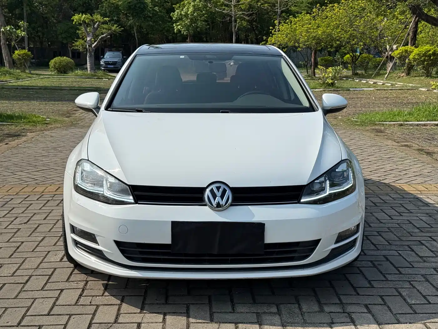 Volkswagen Golf 2014 1.4TSI Manual Comfort фото 2
