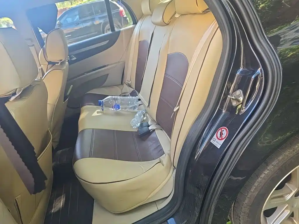 Zhonghua Junchi 2016 2011 1.8T Automatic Comfort Model