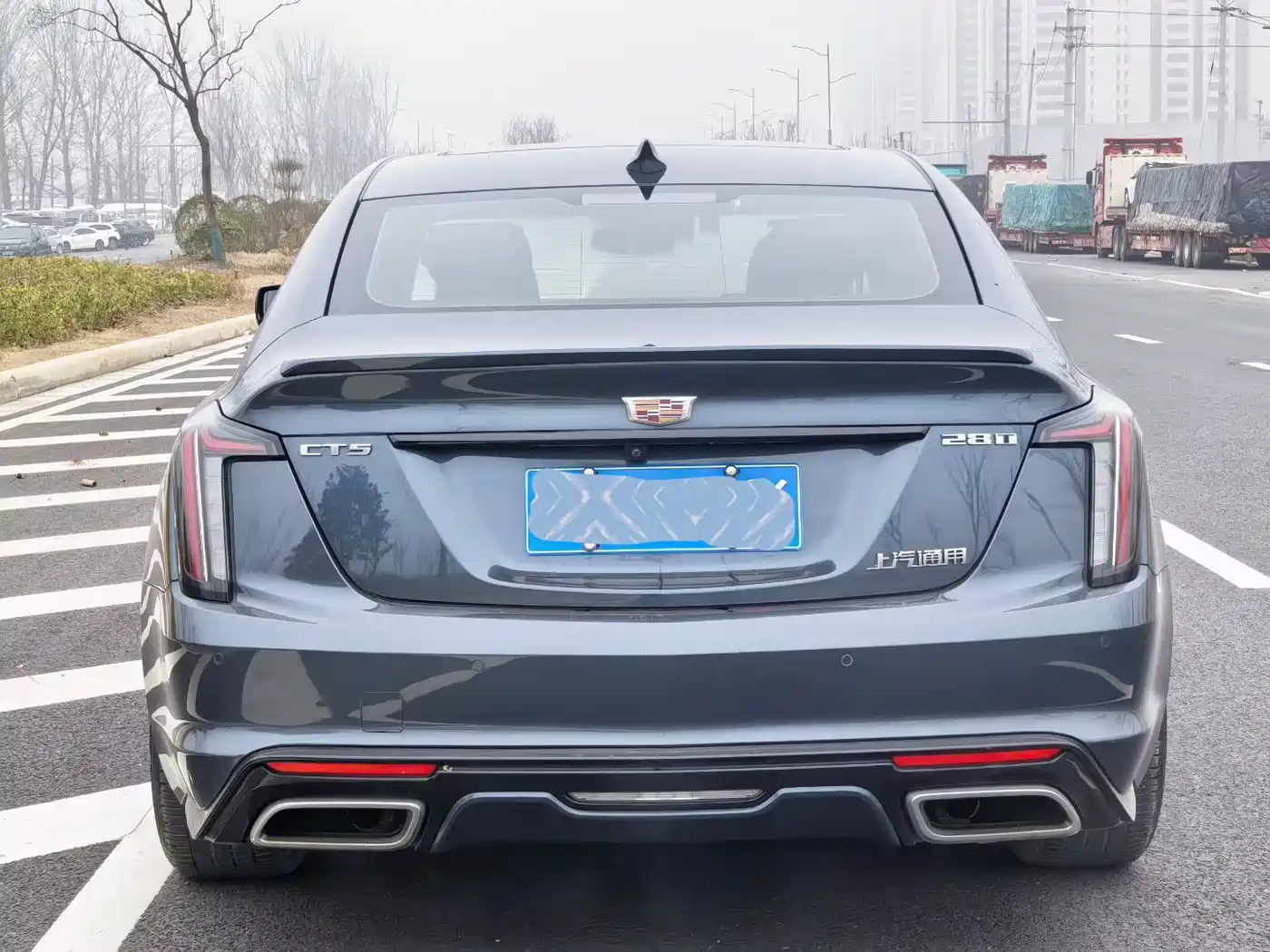 CADILLAC CT5