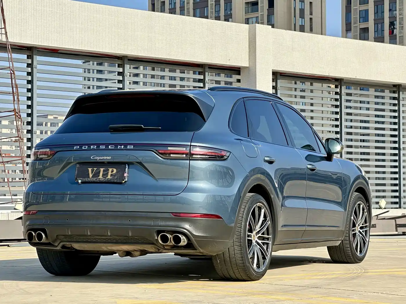 Porsche Cayenne 2018 Cayenne 3.0T фото 14