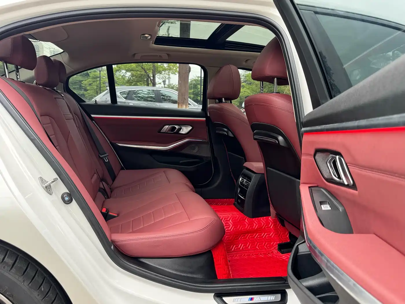 BMW 3 Series 2021 Second Facelift 320Li M Sport Package фото 14