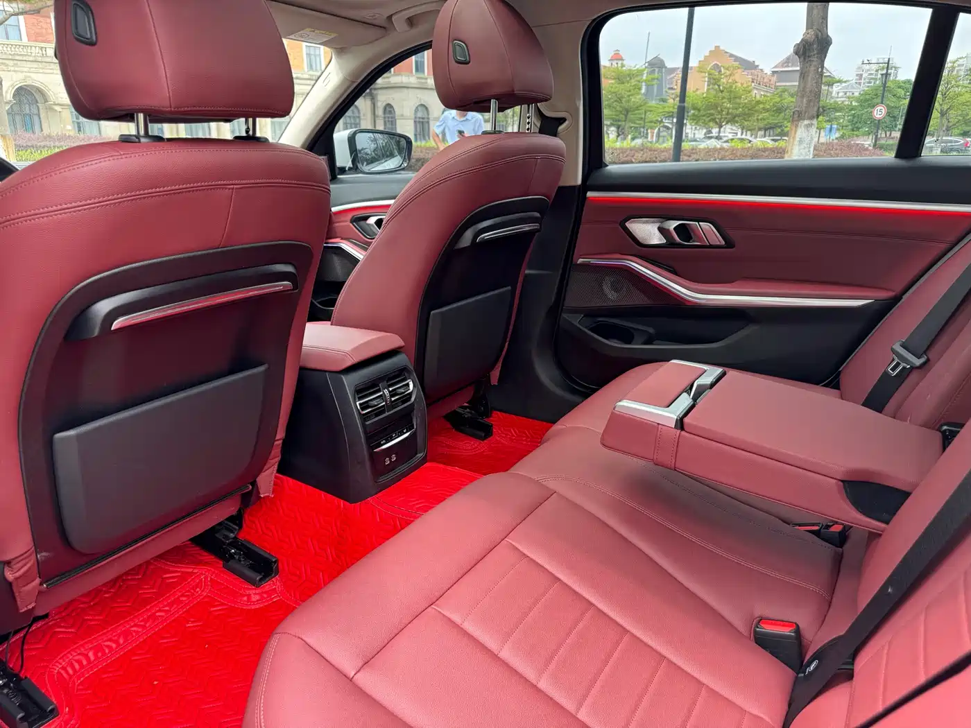 BMW 3 Series 2021 Second Facelift 320Li M Sport Package фото 15