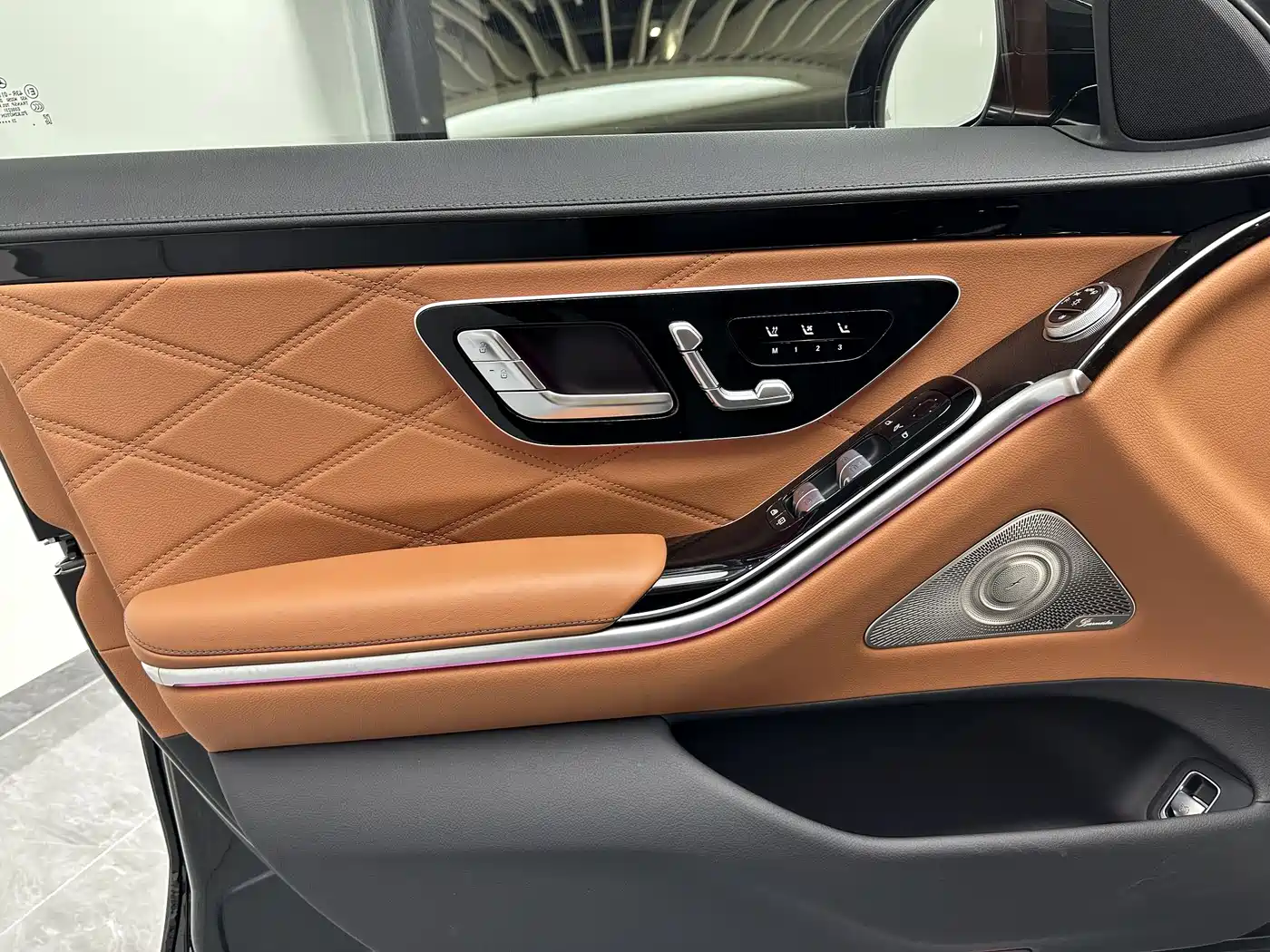 Mercedes-Benz Maybach S-Class 2021 S 480 4MATIC фото 24