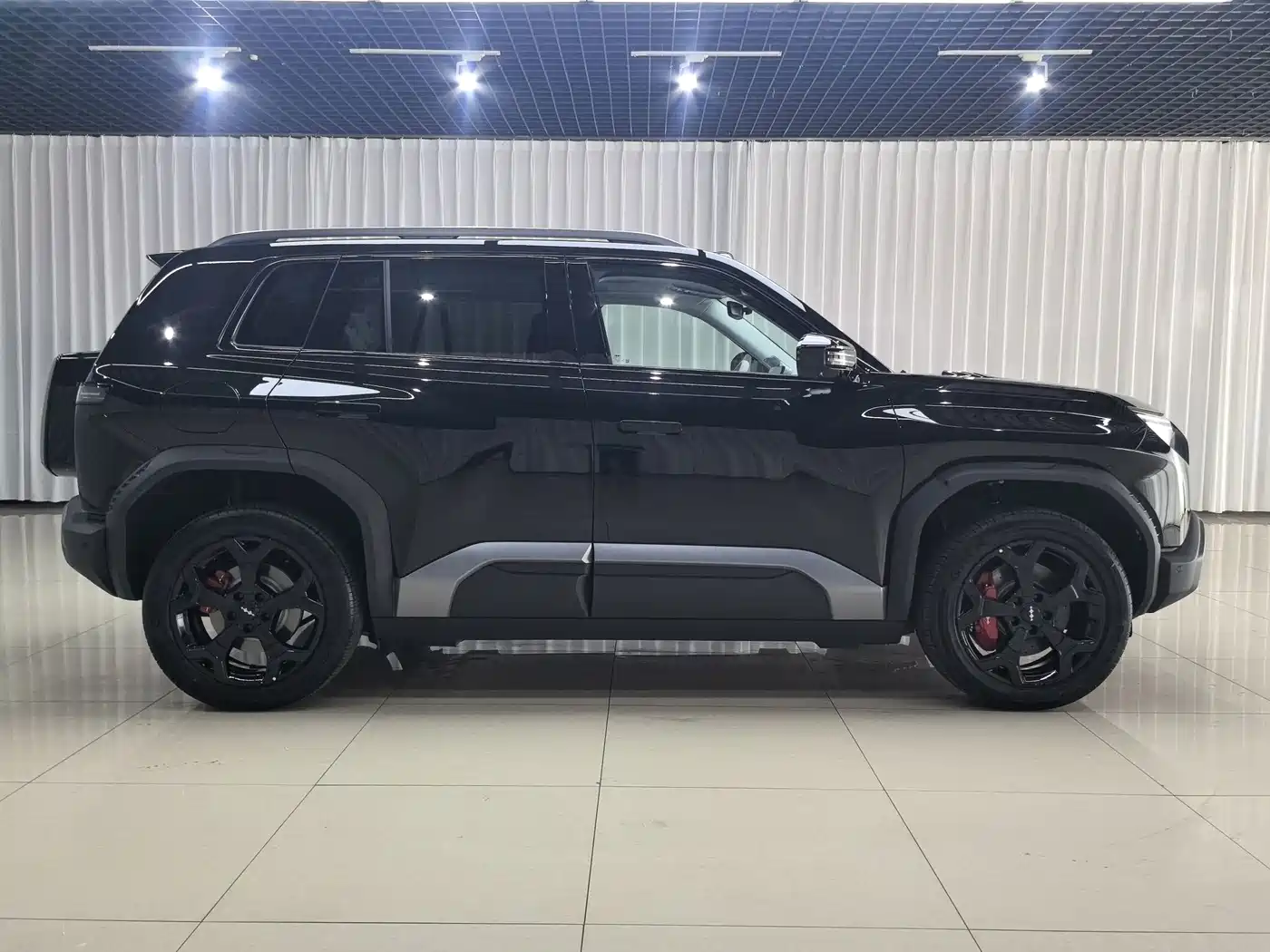 Fang Cheng Bao Titanium 3 2026 2026 LIDAR Edition