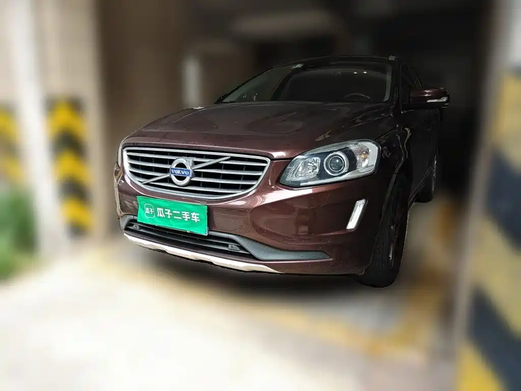 Volvo XC60 2015 2015 T5 Smart Advance Edition
