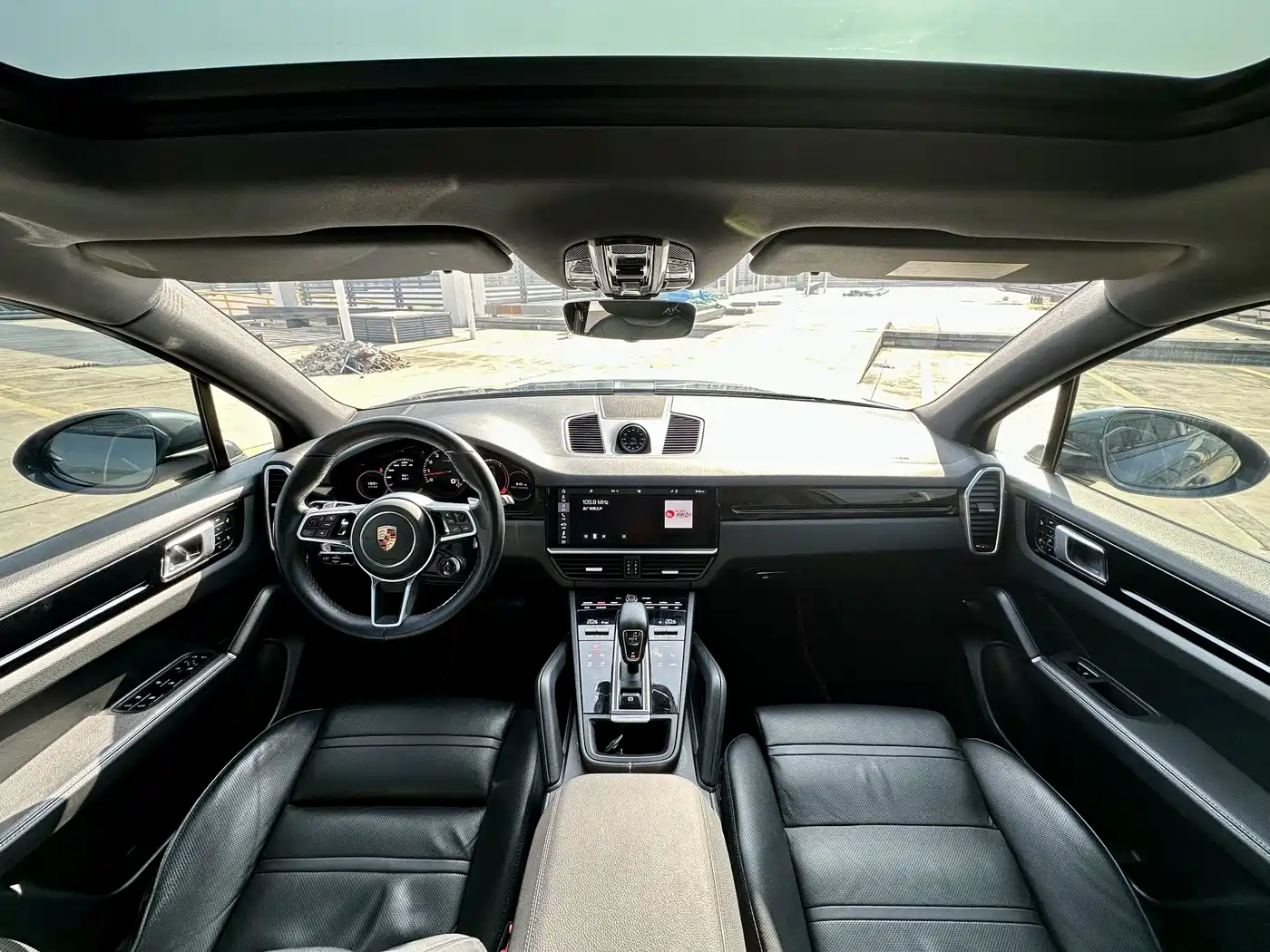 Porsche Cayenne 2018 Cayenne 3.0T фото 6