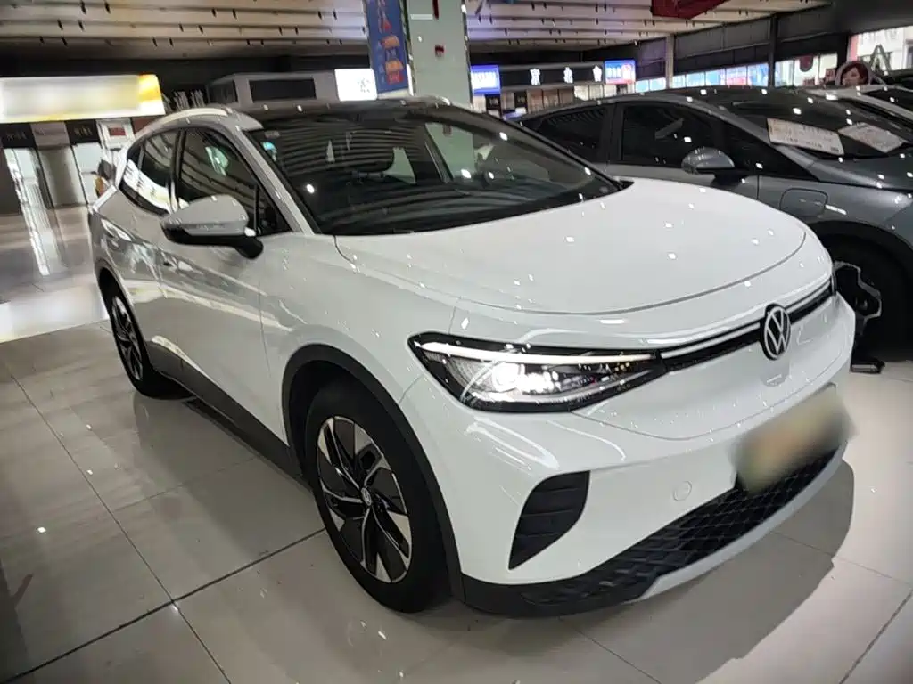 Volkswagen ID.4 CROZZ 2025 2025 Pure Enjoyment Edition