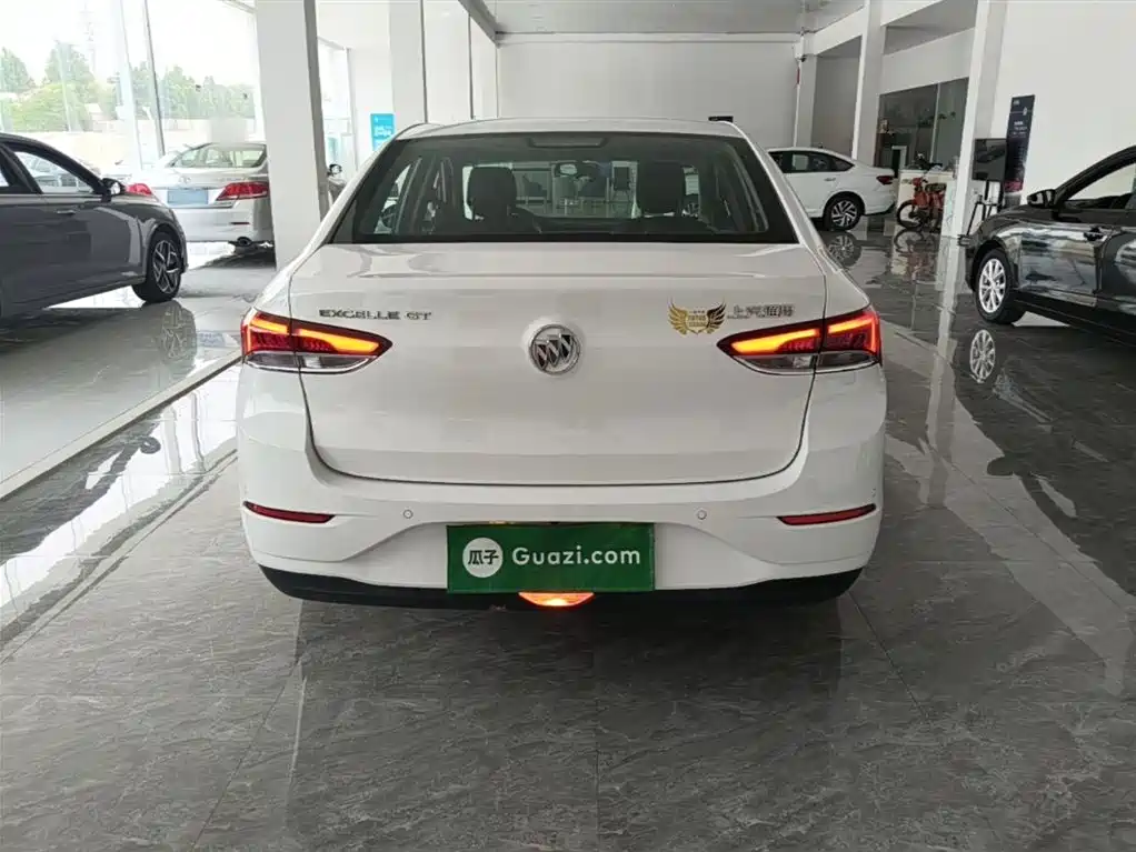 Buick Excelle 2021 Facelift Exemplar 1.5L Auto Elite фото 6