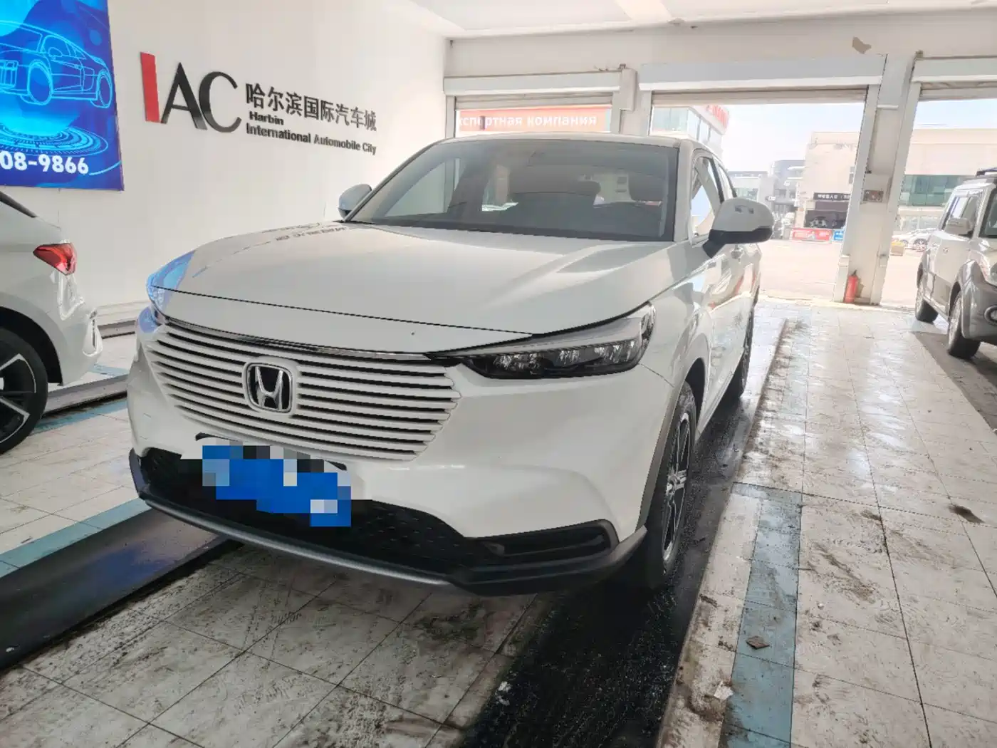 2026 Honda Vezel