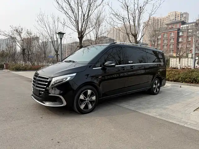Mercedes-Benz V-Class 2022 V 260 L Long Wheelbase Prestige Edition