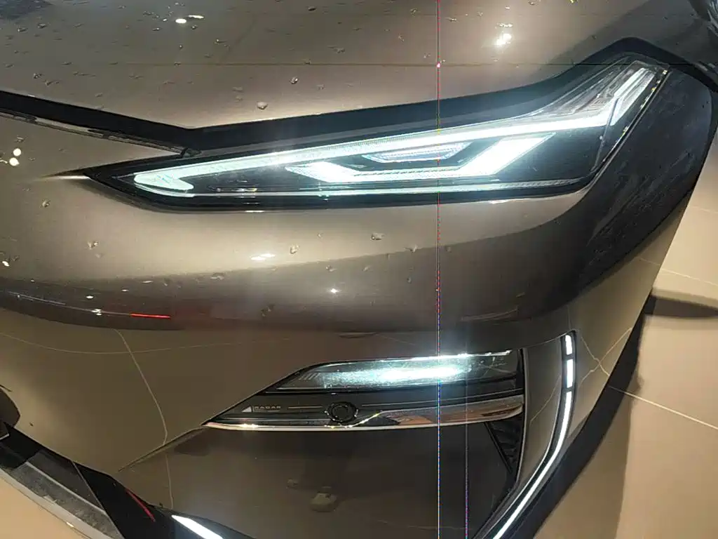 Geely Galaxy Galaxy E8 2025 2025 700km Long Voyage Smart Drive Edition