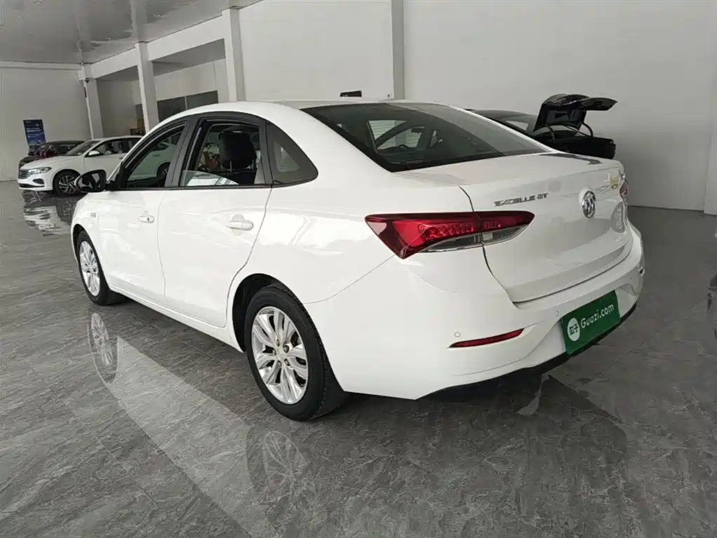 Buick Excelle 2021 Facelift Exemplar 1.5L Auto Elite фото 5