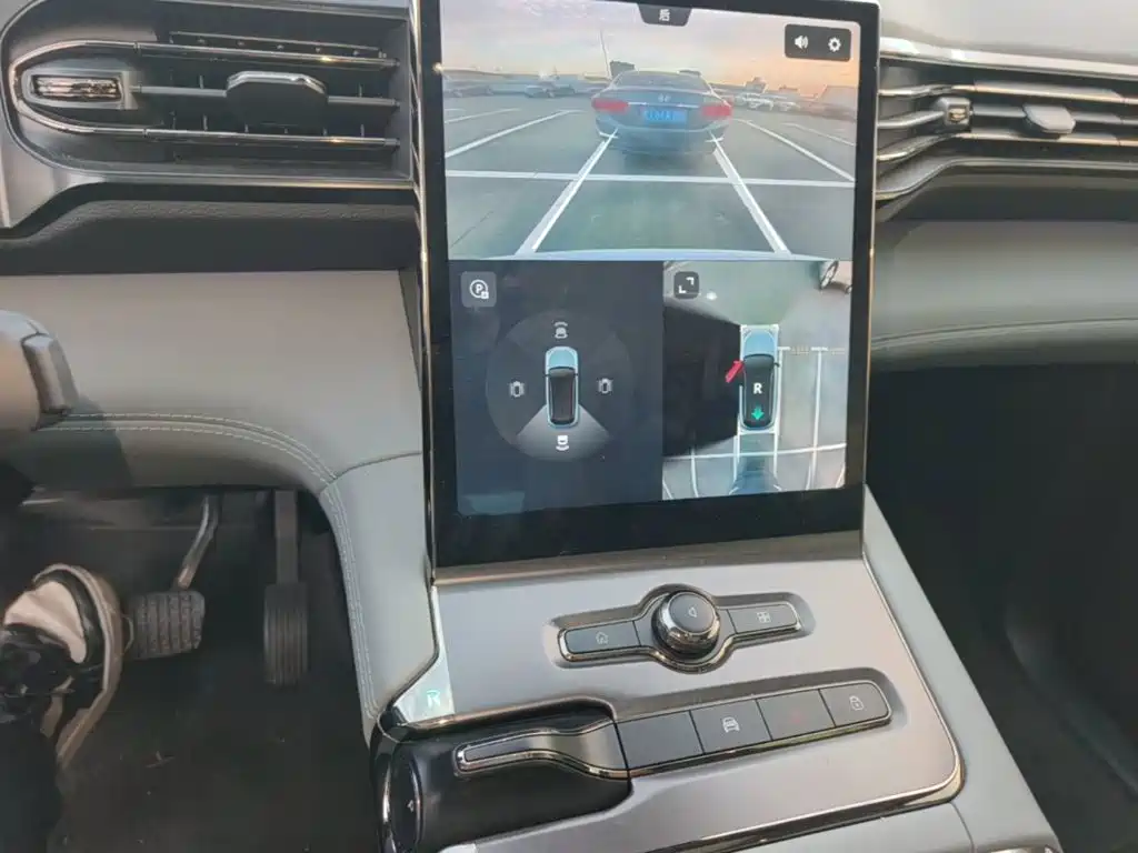 NIO ES6 2022 2020 600KM Sport