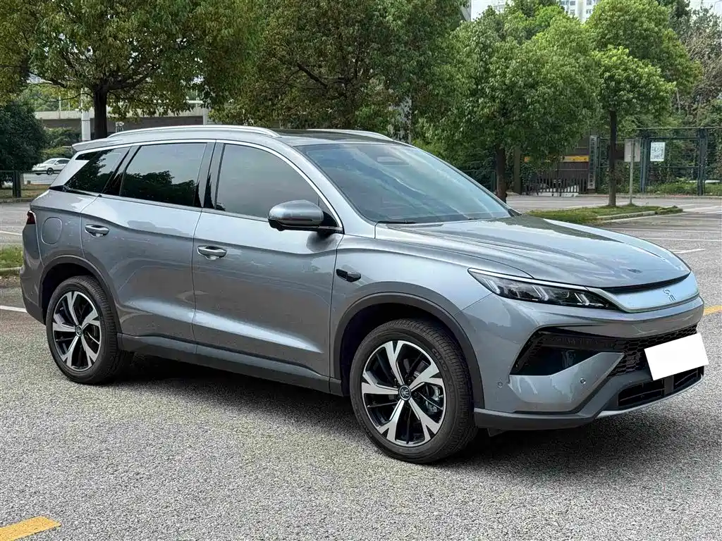 BYD Song Pro New Energy 2026 2026 DM-i Long Range Edition