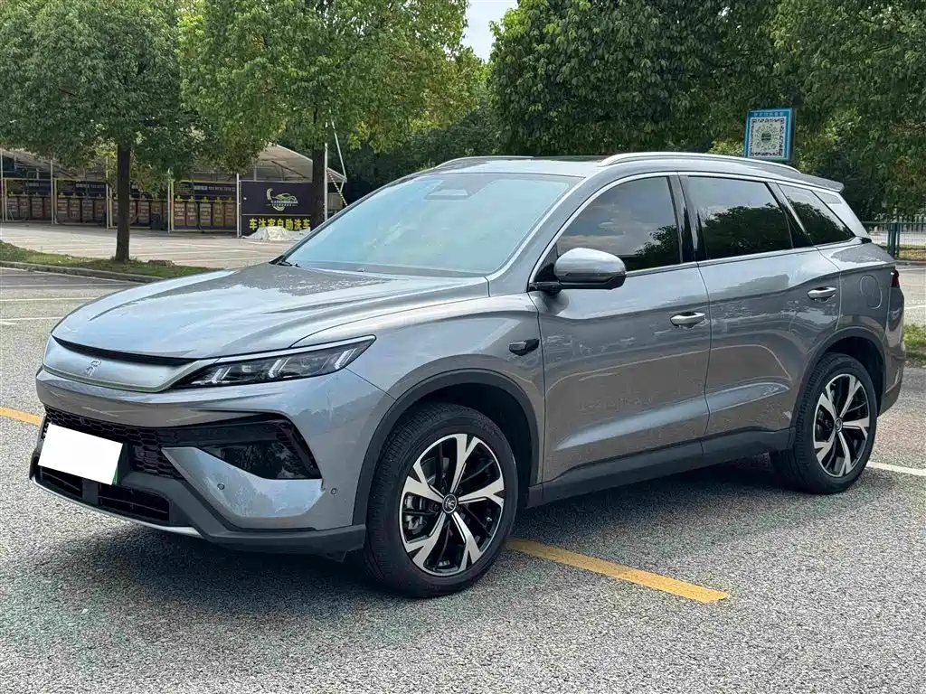 BYD Song Pro New Energy 2026 2026 DM-i Long Range Edition