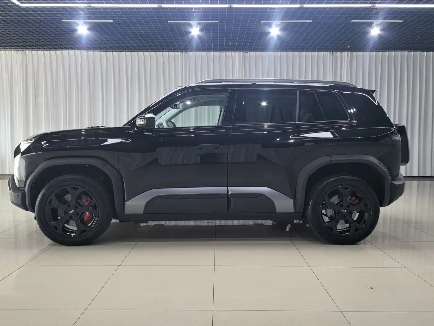 Fang Cheng Bao Titanium 3 2026 2026 LIDAR Edition
