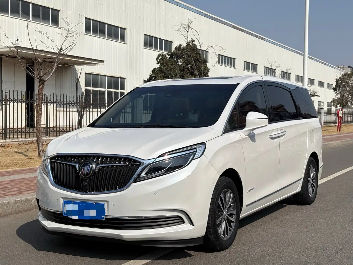 Buick GL8 2017 ES 28T Flagship China V фото 2